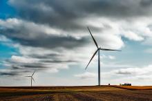 wind farm, wind energy, renewable energy