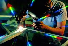 welder, welding, work