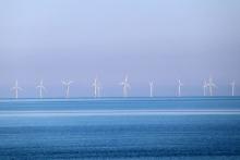 windmill, wind turbines, turbines