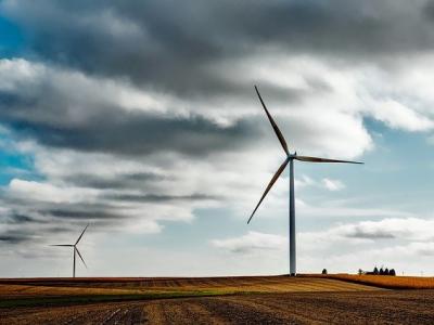 wind farm, wind energy, renewable energy