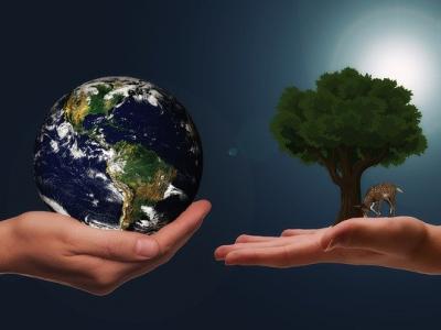 hands, earth, next generation