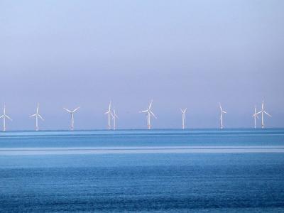 pinwheel, wind power plants, turbines