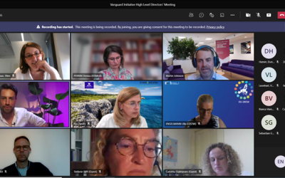 Vanguard Initiative High Level Directors Meeting