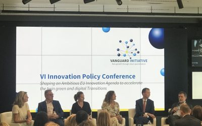 Full House Vi Policy Conference