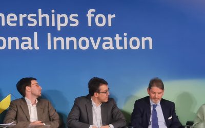 Vanguard Initiative Regions Present European Commissions High Level Partnership Regional