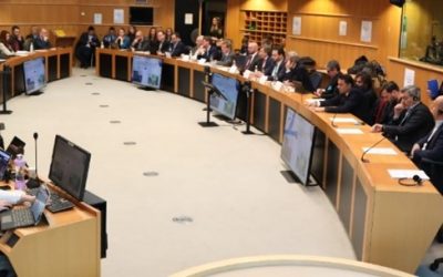 High Level European Stakeholders Meet Vanguard Initiatives Esm Pilot Plenary Event