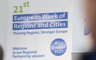Vanguard Initiative Regions Showcase Best Practices European Week 2023 Events