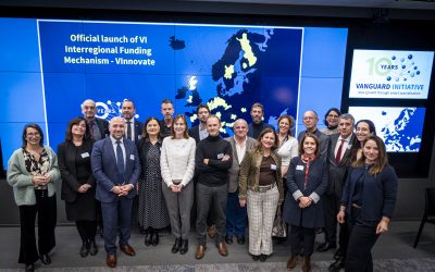 Vi Launches Its Innovative Interregional Funding Mechanism Vinnovate