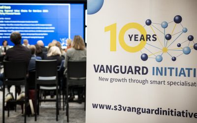 Vanguard Initiative Celebrates Its 10 Year Anniversary Leading Example Take European Regional