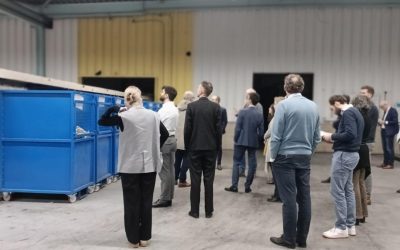 Delegation Dutch Ministry Economic Affairs Visits East Netherlands Insights I3 Program