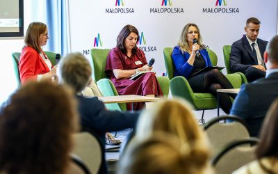 Małopolska hosts conference on the I3 Instrument: Building the Financial Bridge to Innovation Partnerships