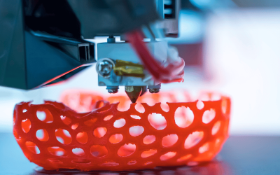 Webinar: Smarter and more sustainable manufacturing: from digital twins to 3D printing